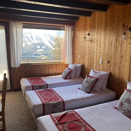 Hotels Les Catrems & Le Montagnou 2*
