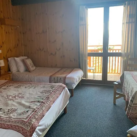 Hotels Les Catrems & Le Montagnou Hotel 2*