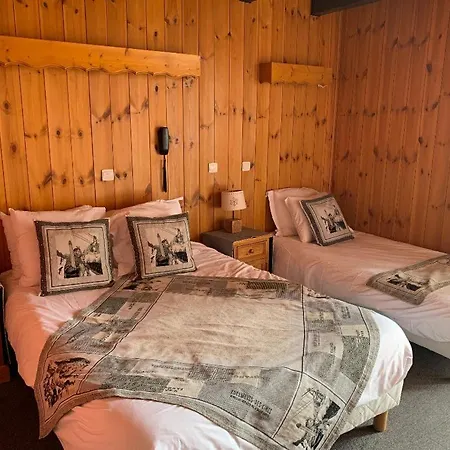 Hotel Hotels Les Catrems & Le Montagnou Orcieres