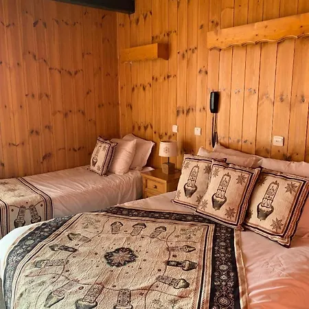 Hotels Les Catrems & Le Montagnou Hotel Orcieres