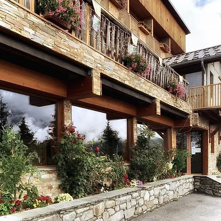 Hotel Hotels Les Catrems & Le Montagnou