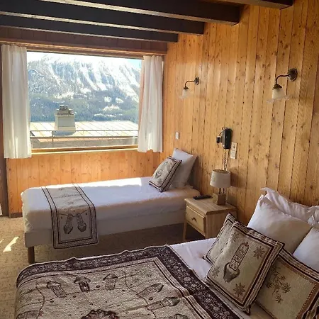 Hotels Les Catrems & Le Montagnou 2* Orcieres